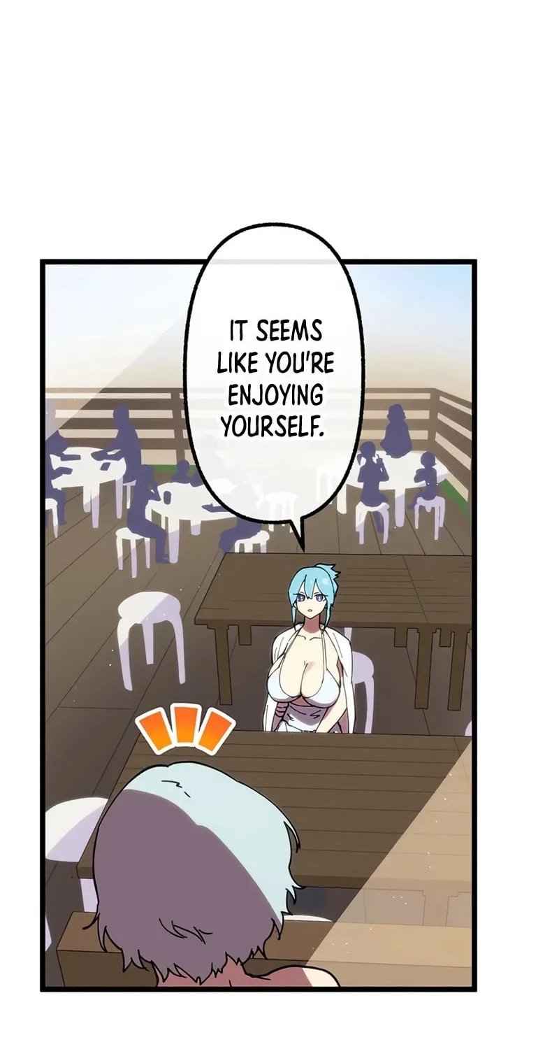 Last Boss Shoujo Akari - Watashi Yori Tsuyoi Yatsu ni Ai ni Gendai ni Iku Chapter 54 page 20 - 