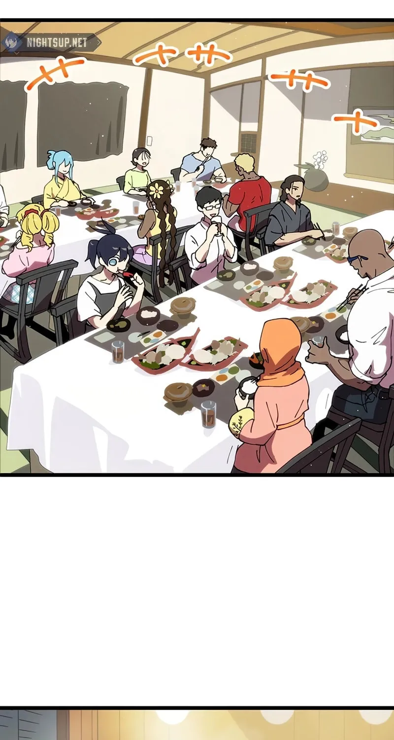 Last Boss Shoujo Akari - Watashi Yori Tsuyoi Yatsu ni Ai ni Gendai ni Iku Chapter 54 page 38 - 