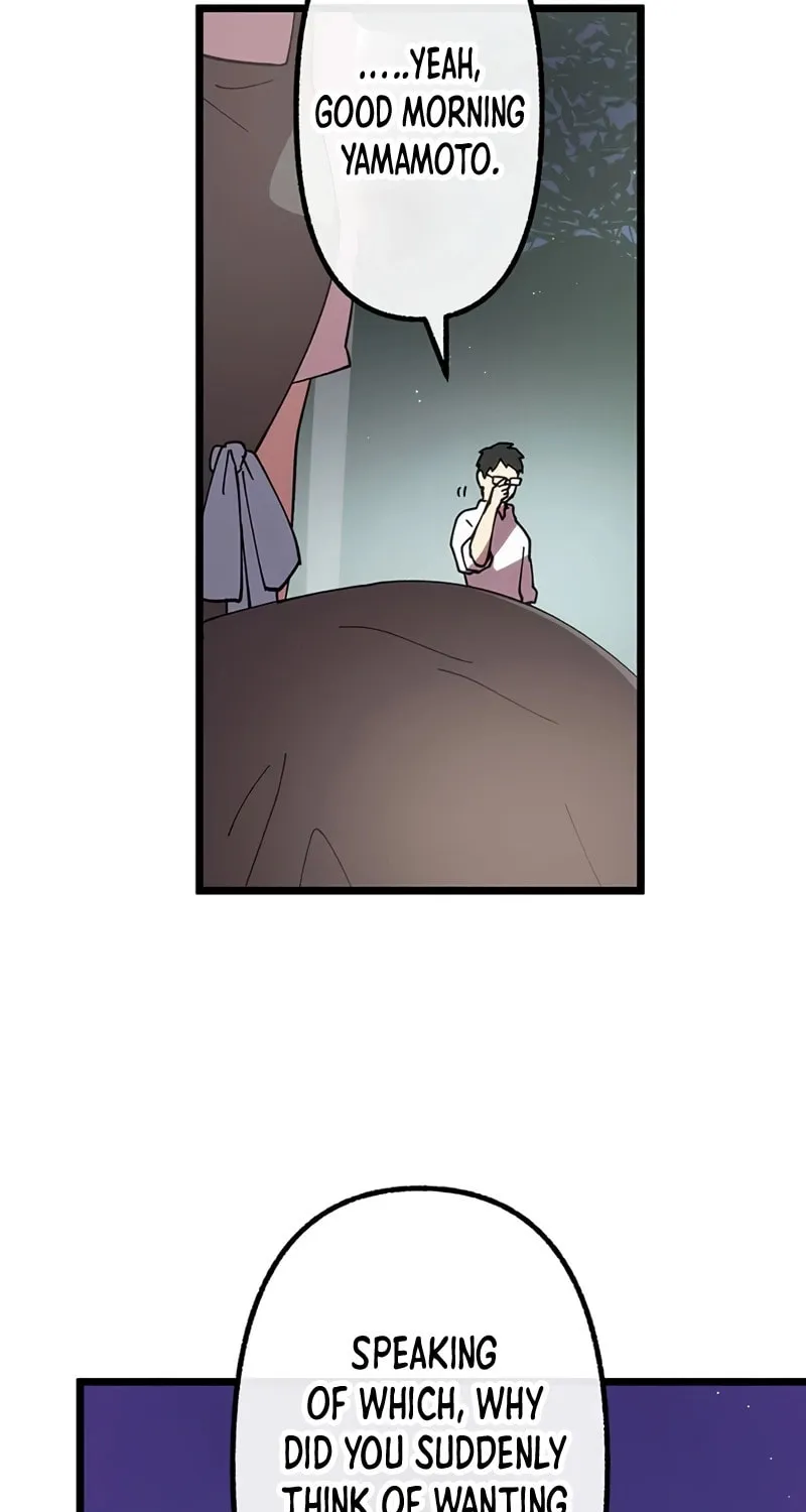 Last Boss Shoujo Akari - Watashi Yori Tsuyoi Yatsu ni Ai ni Gendai ni Iku Chapter 54 page 49 - 