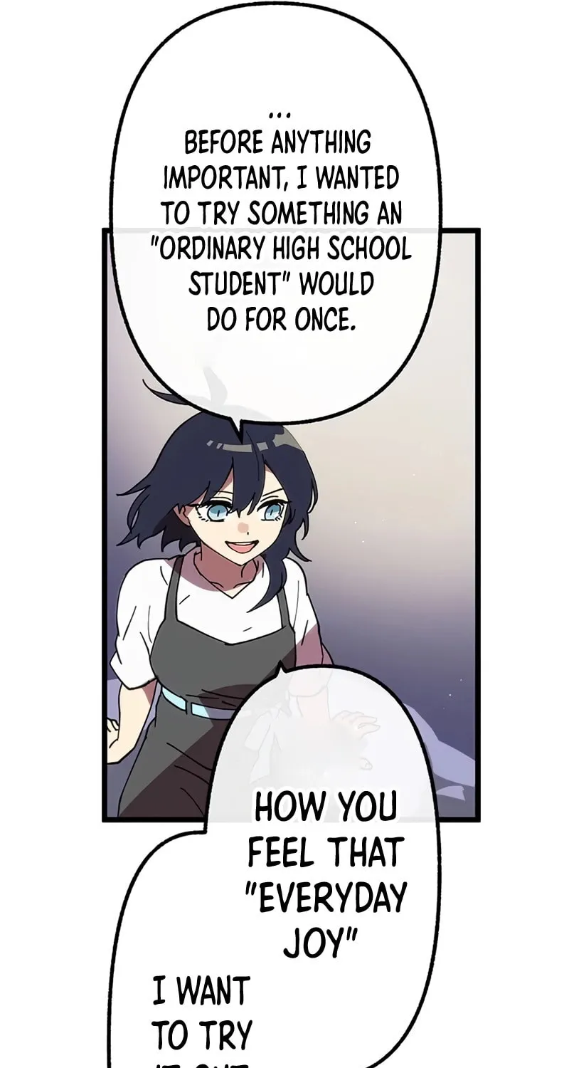 Last Boss Shoujo Akari - Watashi Yori Tsuyoi Yatsu ni Ai ni Gendai ni Iku Chapter 54 page 53 - 