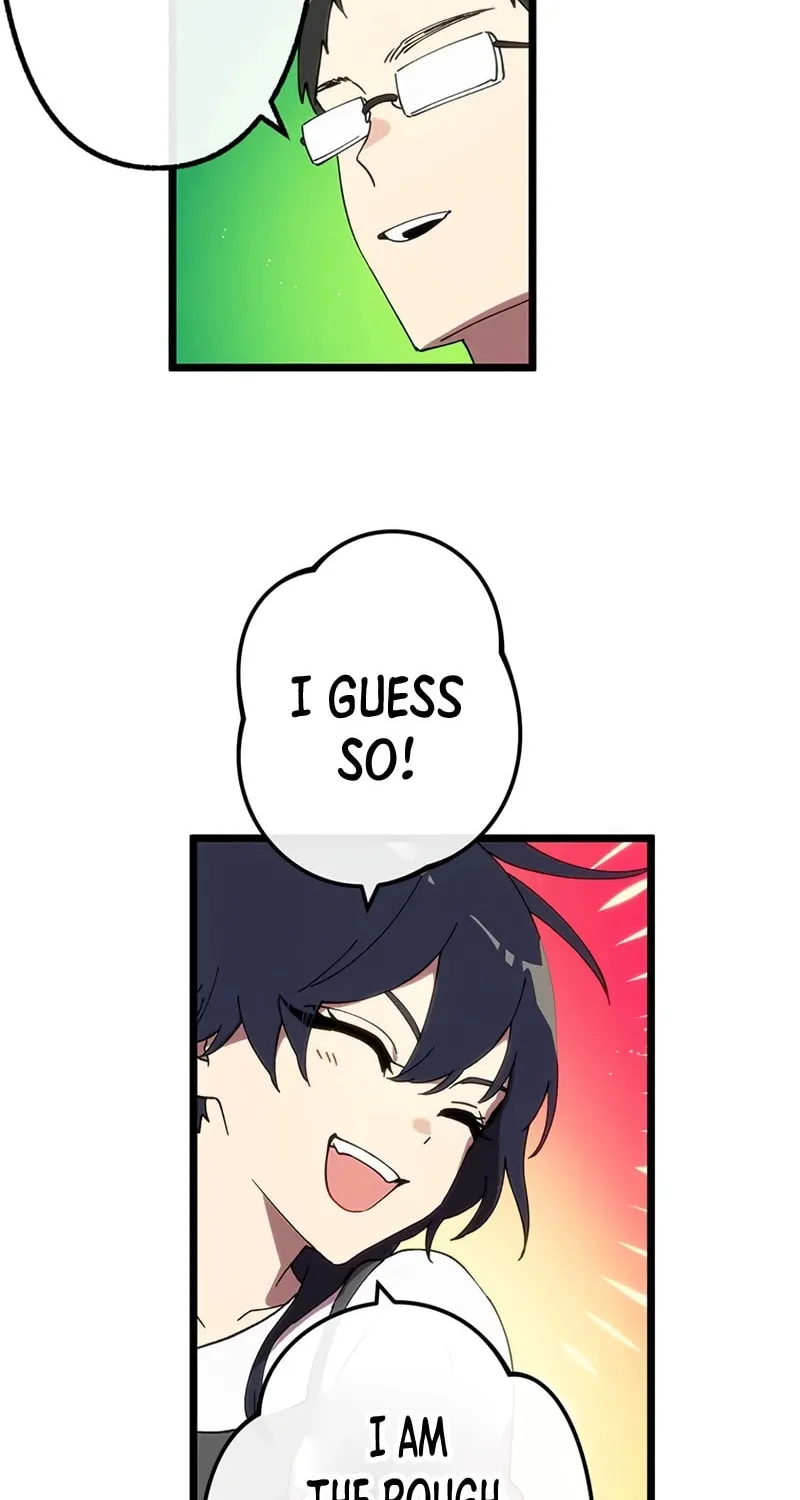 Last Boss Shoujo Akari - Watashi Yori Tsuyoi Yatsu ni Ai ni Gendai ni Iku Chapter 54 page 56 - 