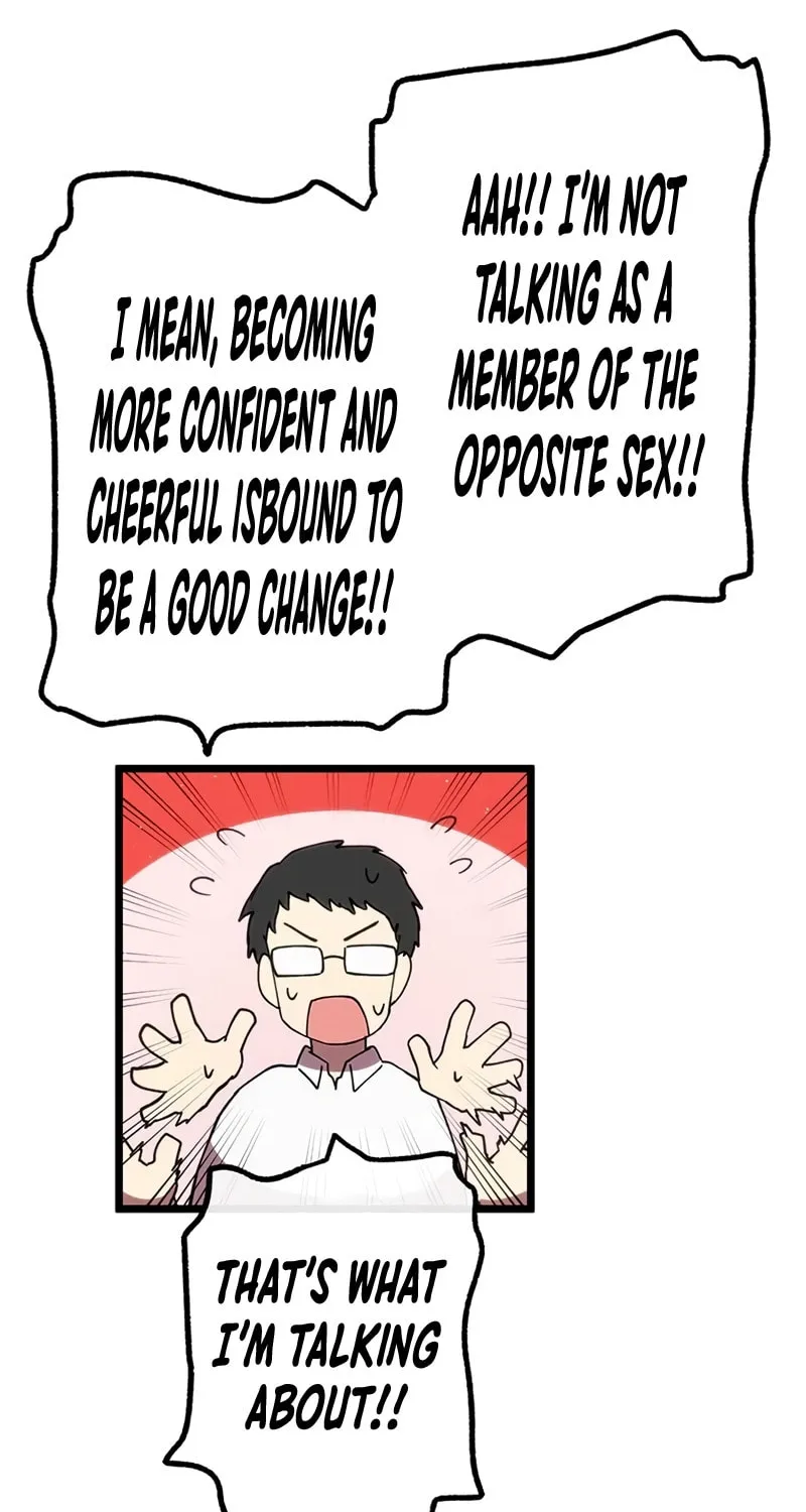 Last Boss Shoujo Akari - Watashi Yori Tsuyoi Yatsu ni Ai ni Gendai ni Iku Chapter 54 page 60 - 