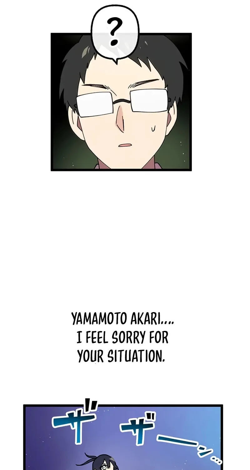 Last Boss Shoujo Akari - Watashi Yori Tsuyoi Yatsu ni Ai ni Gendai ni Iku Chapter 54 page 62 - 