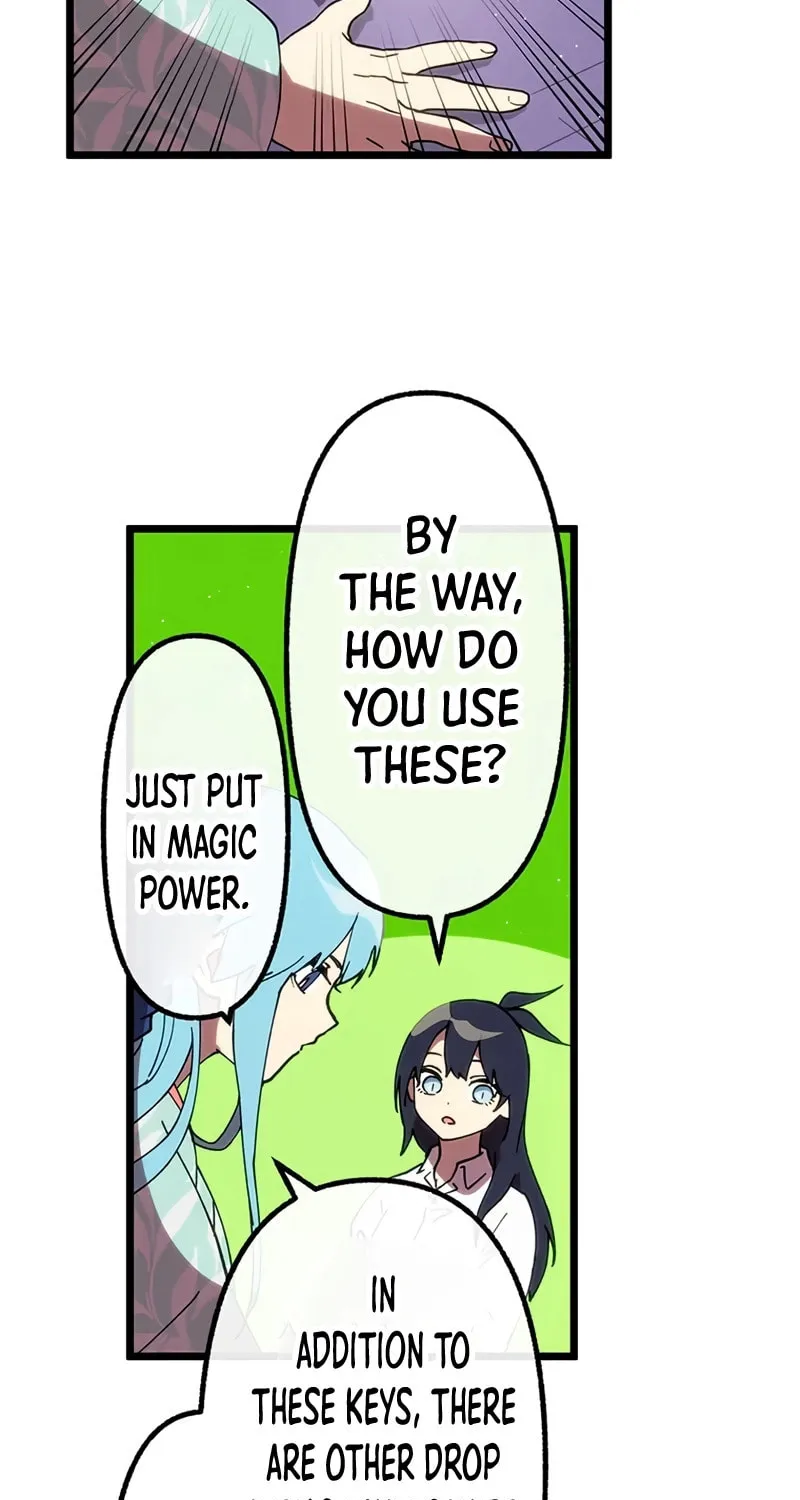 Last Boss Shoujo Akari - Watashi Yori Tsuyoi Yatsu ni Ai ni Gendai ni Iku Chapter 55 page 15 - 