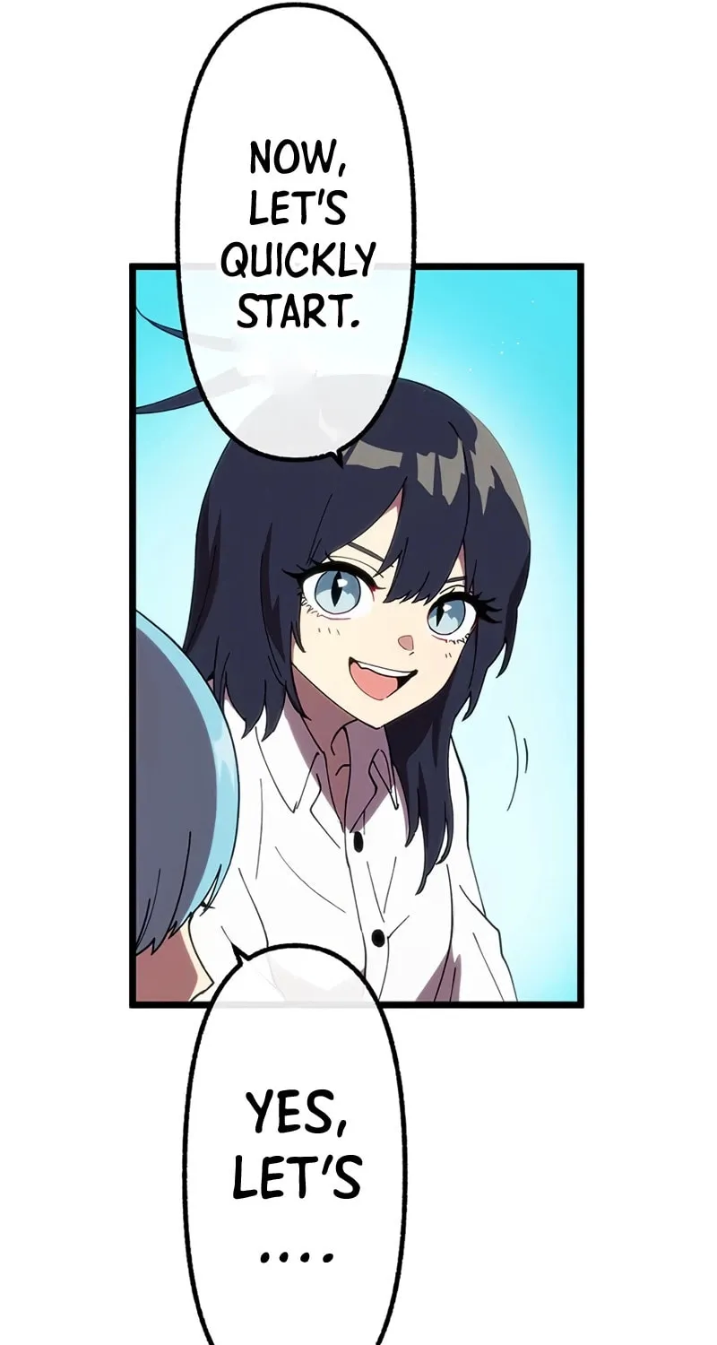 Last Boss Shoujo Akari - Watashi Yori Tsuyoi Yatsu ni Ai ni Gendai ni Iku Chapter 55 page 19 - 