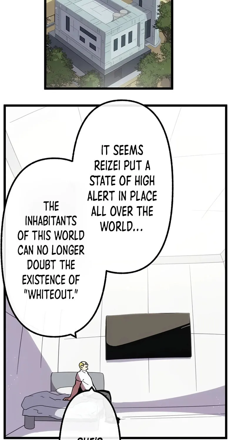 Last Boss Shoujo Akari - Watashi Yori Tsuyoi Yatsu ni Ai ni Gendai ni Iku Chapter 55 page 27 - 