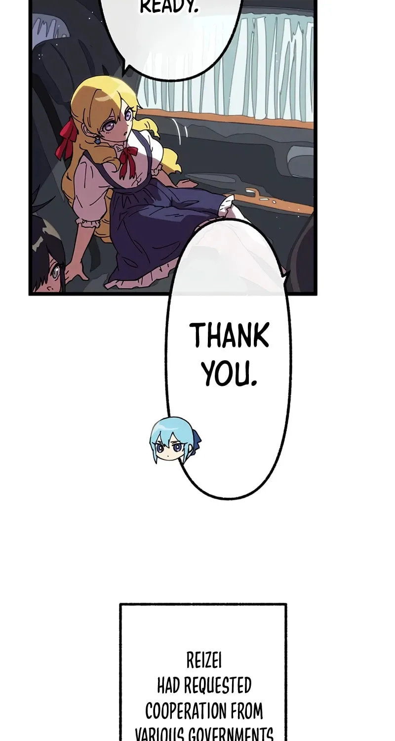 Last Boss Shoujo Akari - Watashi Yori Tsuyoi Yatsu ni Ai ni Gendai ni Iku Chapter 55 page 5 - 