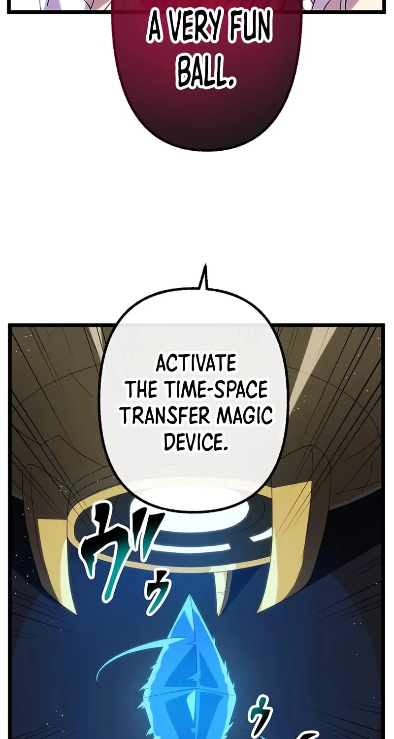 Last Boss Shoujo Akari - Watashi Yori Tsuyoi Yatsu ni Ai ni Gendai ni Iku Chapter 55 page 44 - 