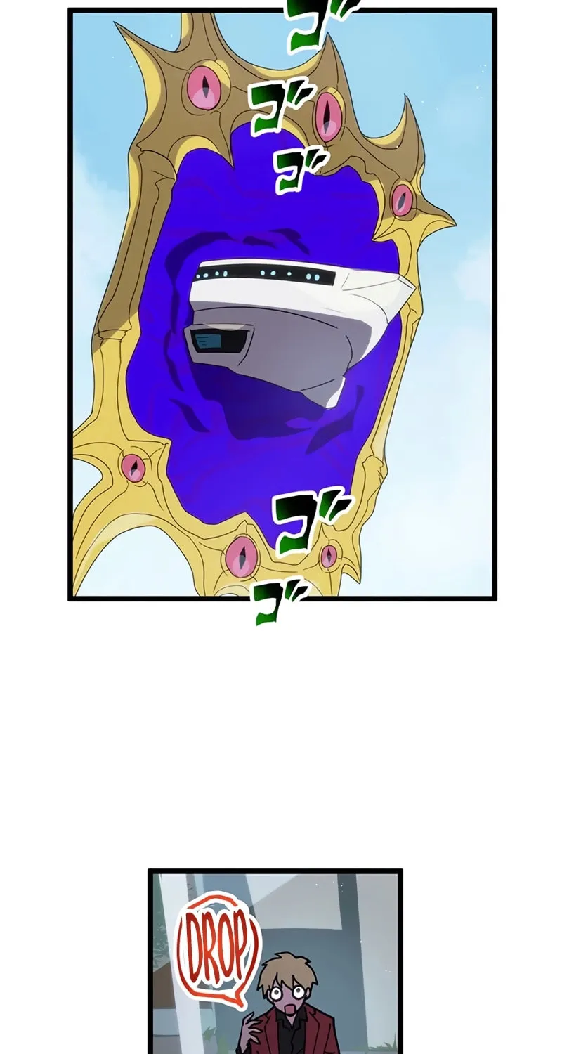 Last Boss Shoujo Akari - Watashi Yori Tsuyoi Yatsu ni Ai ni Gendai ni Iku Chapter 55 page 49 - 