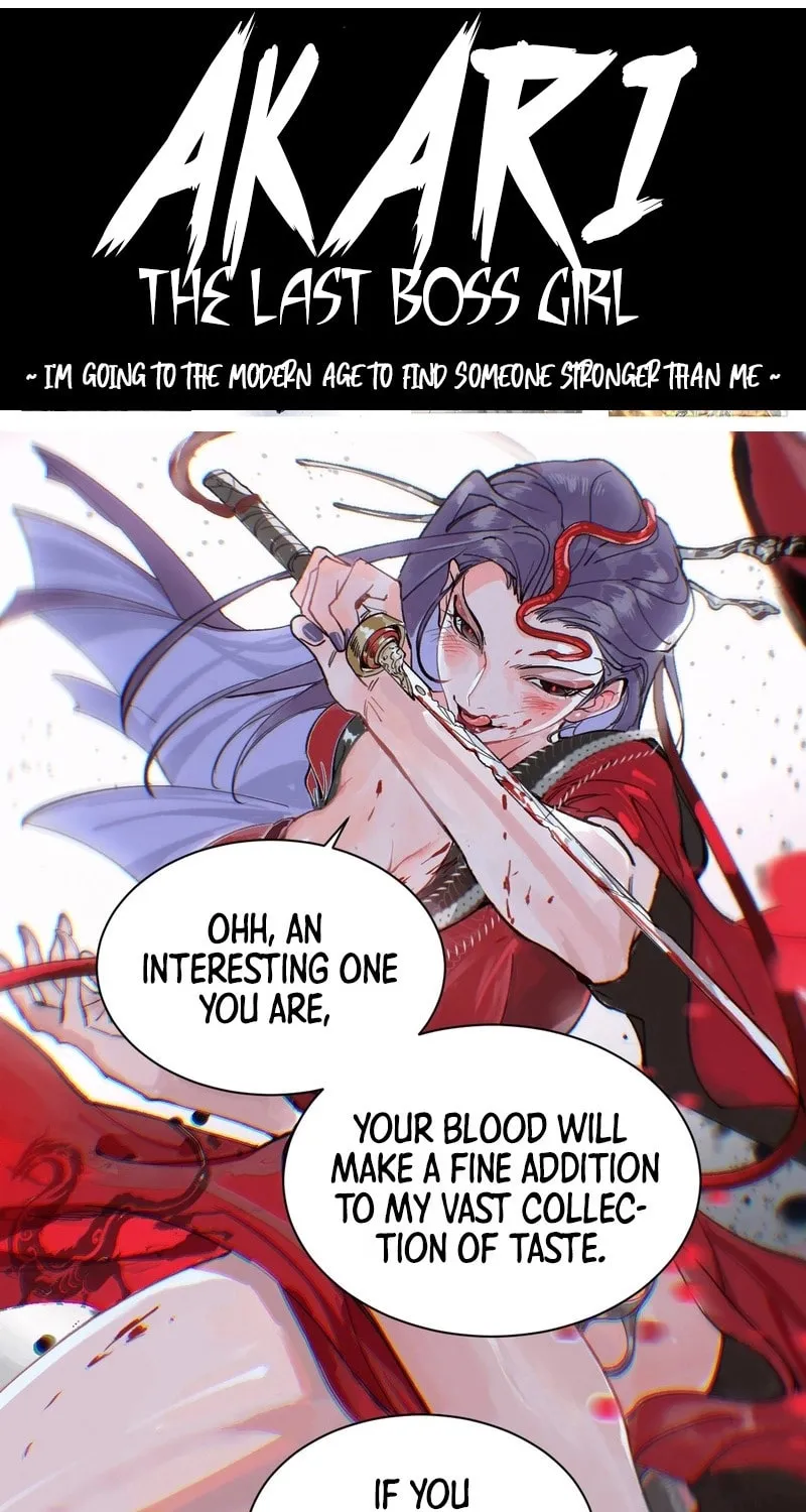 Last Boss Shoujo Akari - Watashi Yori Tsuyoi Yatsu ni Ai ni Gendai ni Iku Chapter 55 page 66 - 