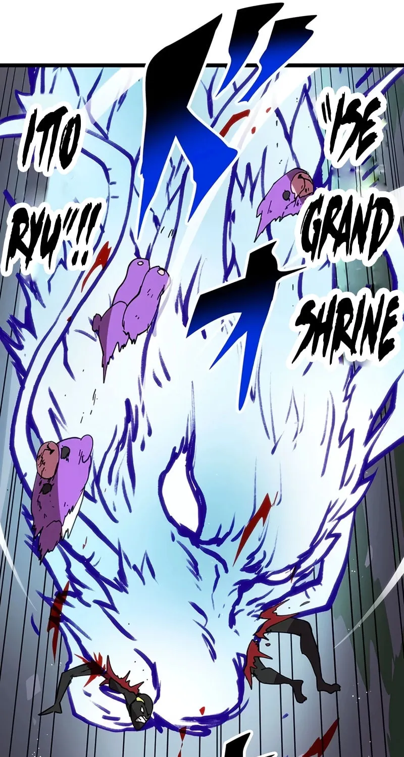 Last Boss Shoujo Akari - Watashi Yori Tsuyoi Yatsu ni Ai ni Gendai ni Iku Chapter 56 page 35 - 