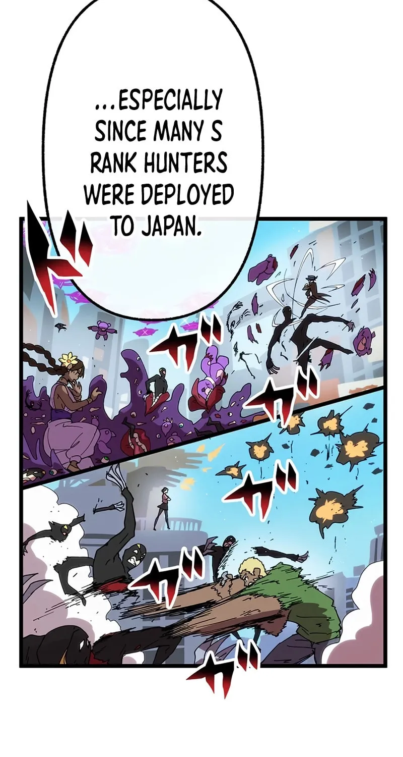Last Boss Shoujo Akari - Watashi Yori Tsuyoi Yatsu ni Ai ni Gendai ni Iku Chapter 56 page 38 - 