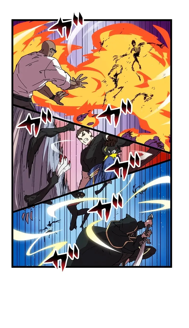 Last Boss Shoujo Akari - Watashi Yori Tsuyoi Yatsu ni Ai ni Gendai ni Iku Chapter 56 page 39 - 