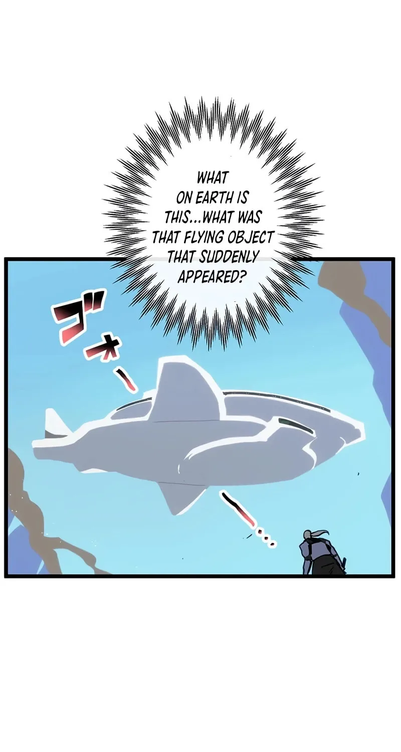 Last Boss Shoujo Akari - Watashi Yori Tsuyoi Yatsu ni Ai ni Gendai ni Iku Chapter 56 page 8 - 