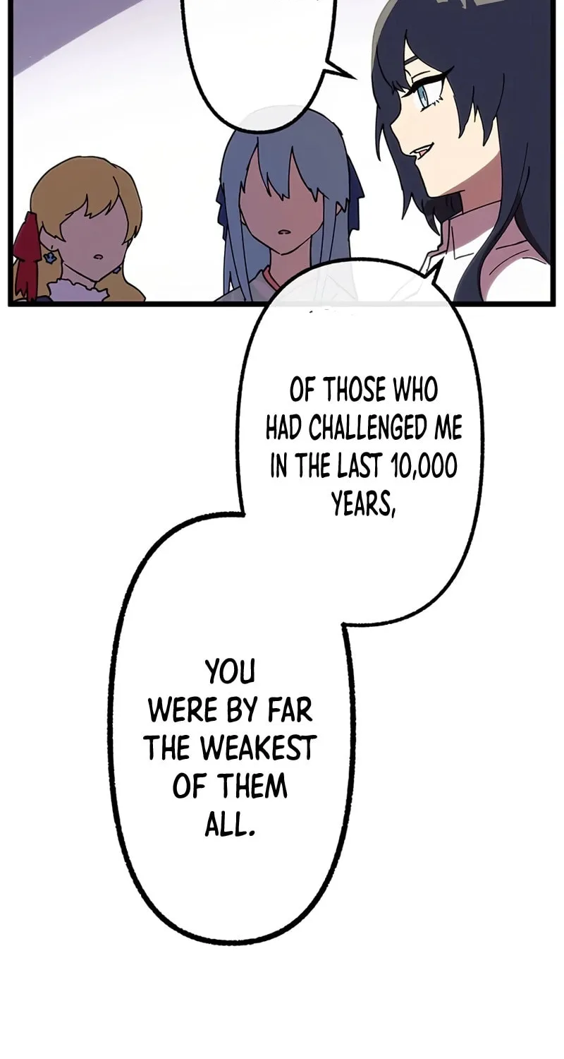 Last Boss Shoujo Akari - Watashi Yori Tsuyoi Yatsu ni Ai ni Gendai ni Iku Chapter 57 page 13 - 