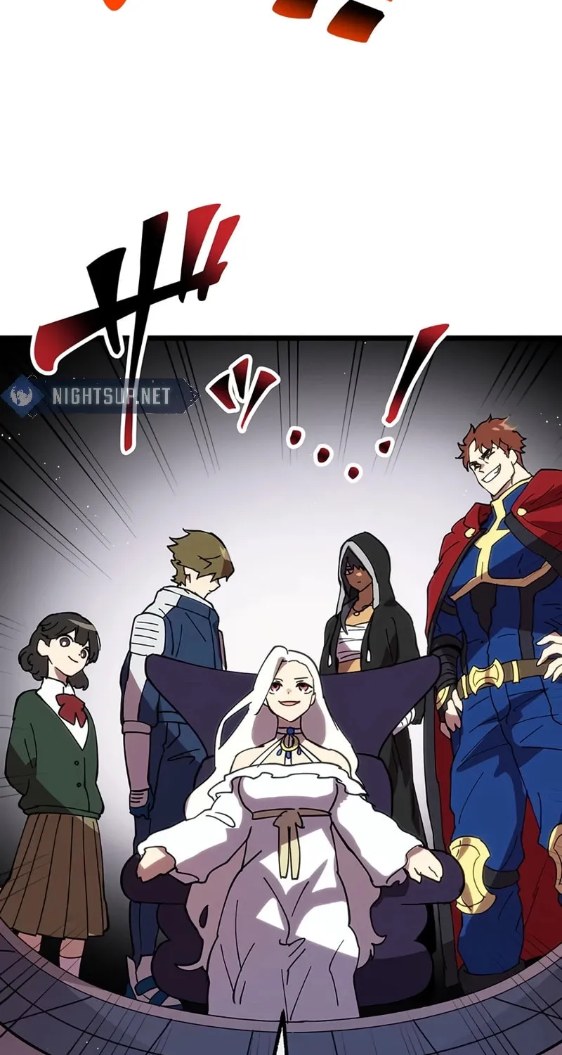 Last Boss Shoujo Akari - Watashi Yori Tsuyoi Yatsu ni Ai ni Gendai ni Iku Chapter 57 page 46 - 