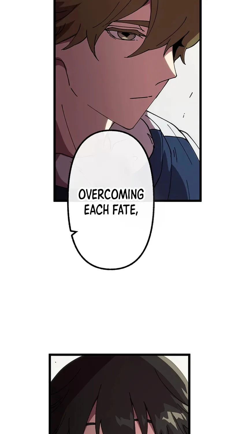 Last Boss Shoujo Akari - Watashi Yori Tsuyoi Yatsu ni Ai ni Gendai ni Iku Chapter 57 page 49 - 
