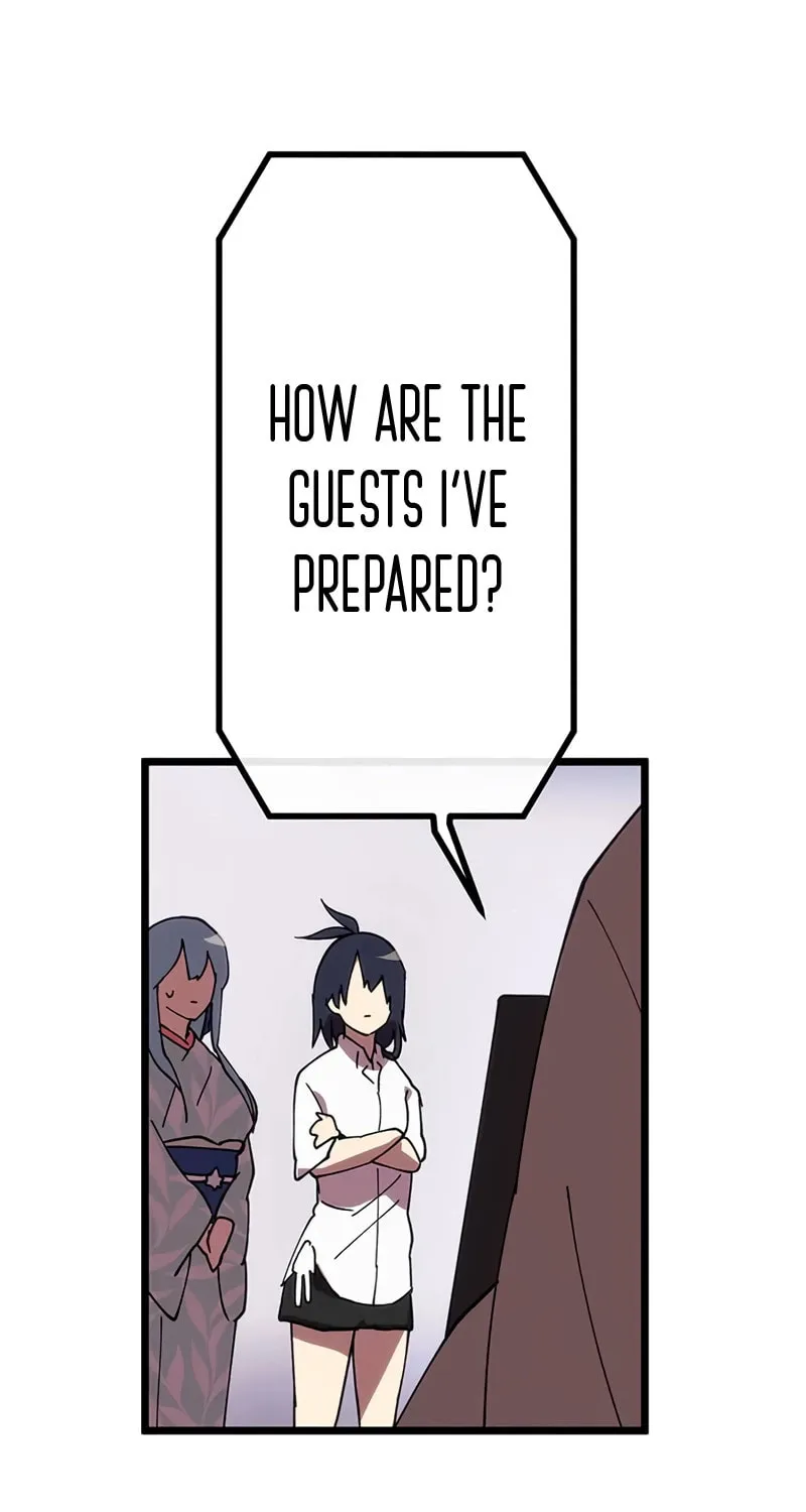Last Boss Shoujo Akari - Watashi Yori Tsuyoi Yatsu ni Ai ni Gendai ni Iku Chapter 57 page 56 - 