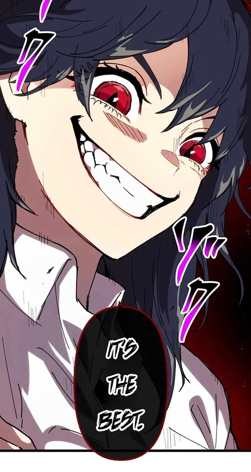 Last Boss Shoujo Akari - Watashi Yori Tsuyoi Yatsu ni Ai ni Gendai ni Iku Chapter 57 page 58 - 