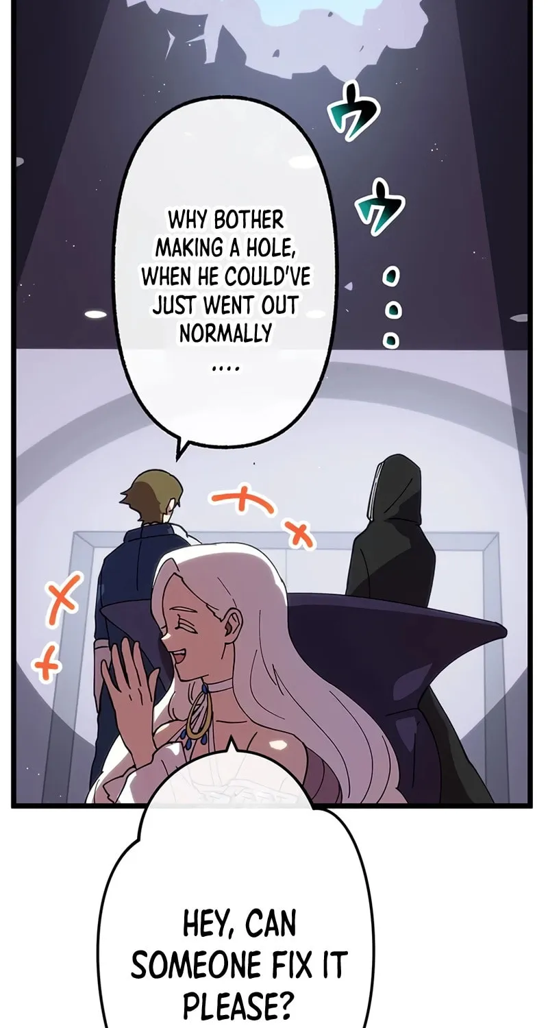 Last Boss Shoujo Akari - Watashi Yori Tsuyoi Yatsu ni Ai ni Gendai ni Iku Chapter 58 page 32 - 