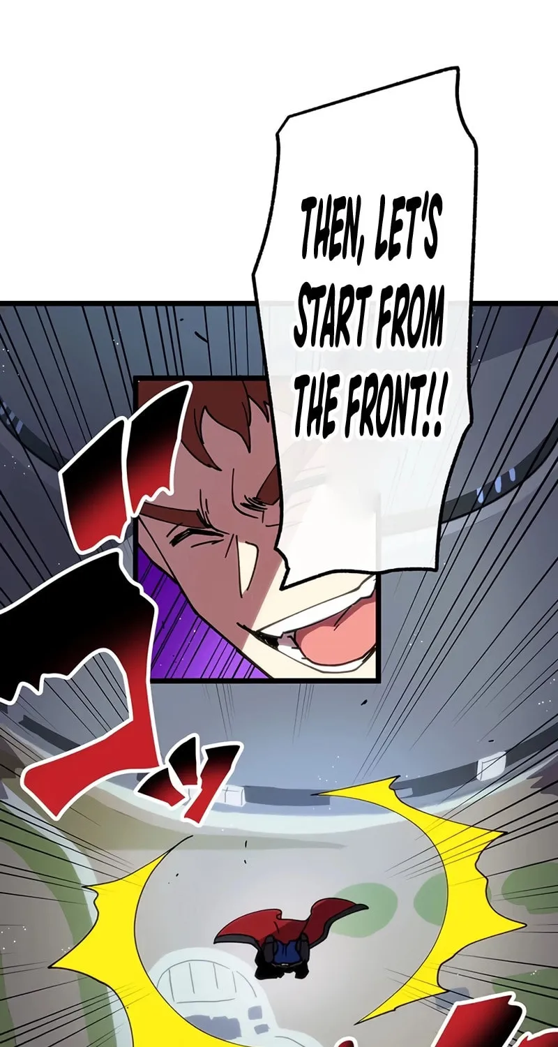Last Boss Shoujo Akari - Watashi Yori Tsuyoi Yatsu ni Ai ni Gendai ni Iku Chapter 58 page 38 - 
