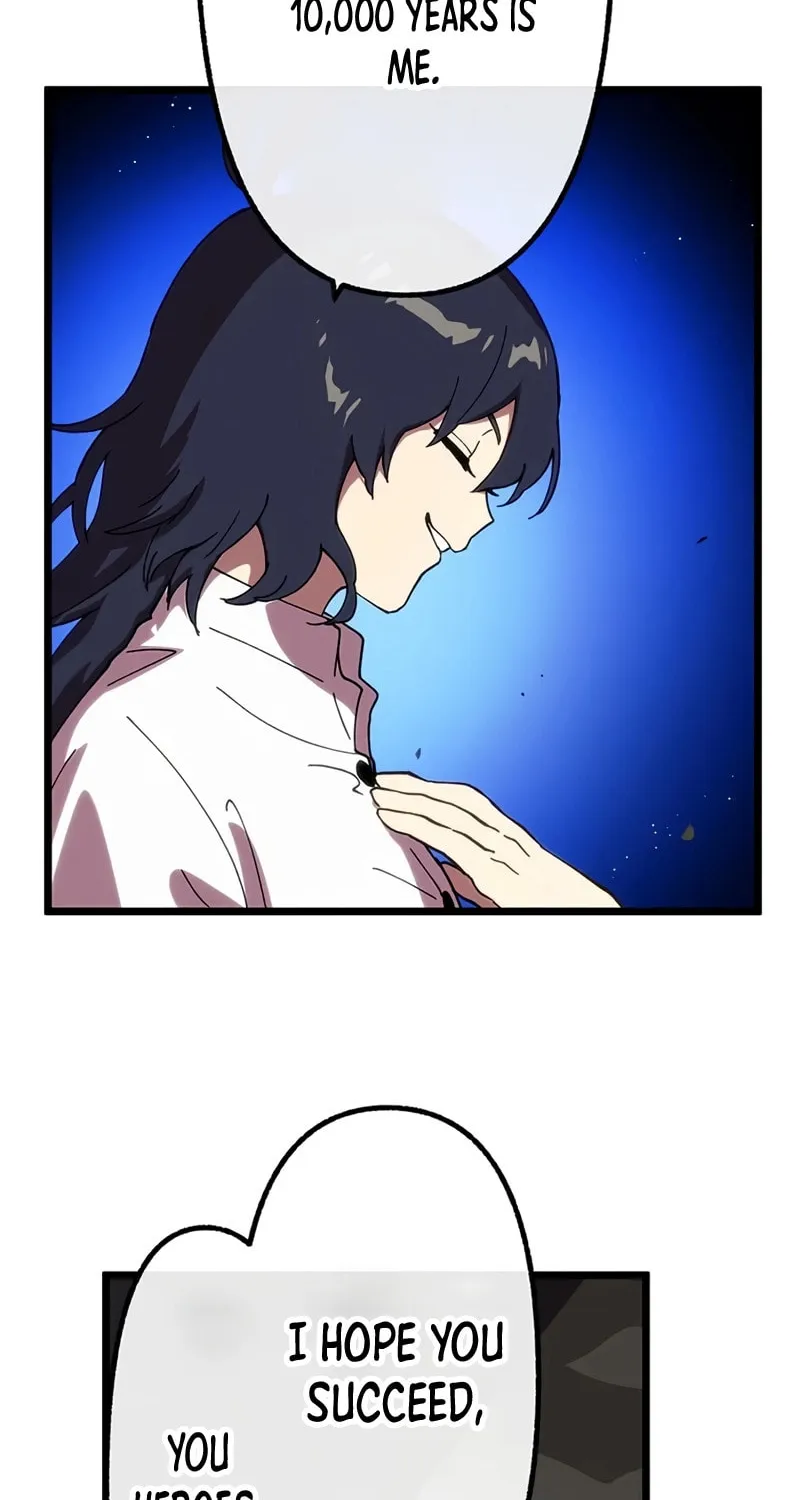 Last Boss Shoujo Akari - Watashi Yori Tsuyoi Yatsu ni Ai ni Gendai ni Iku Chapter 58 page 49 - 