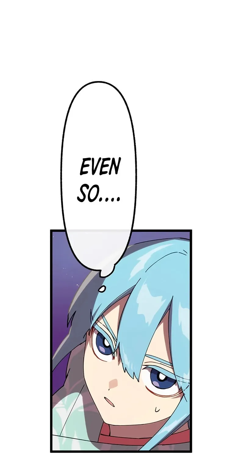 Last Boss Shoujo Akari - Watashi Yori Tsuyoi Yatsu ni Ai ni Gendai ni Iku Chapter 58 page 55 - 