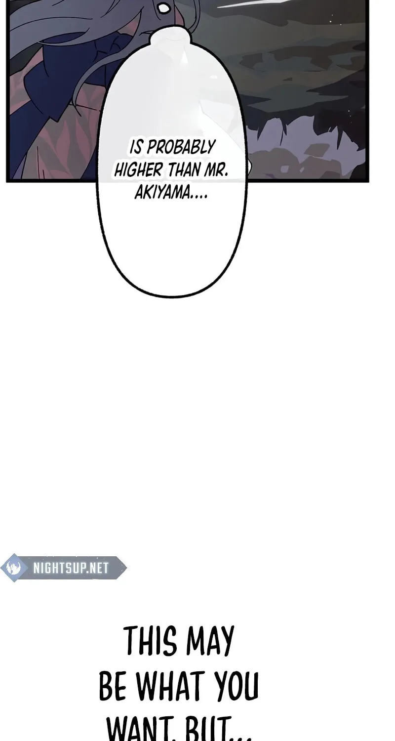 Last Boss Shoujo Akari - Watashi Yori Tsuyoi Yatsu ni Ai ni Gendai ni Iku Chapter 58 page 57 - 