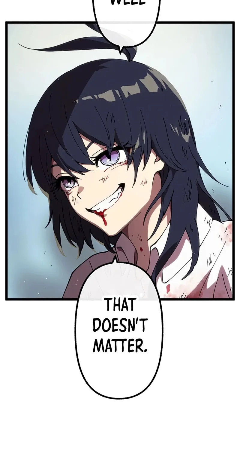 Last Boss Shoujo Akari - Watashi Yori Tsuyoi Yatsu ni Ai ni Gendai ni Iku Chapter 59 page 14 - 