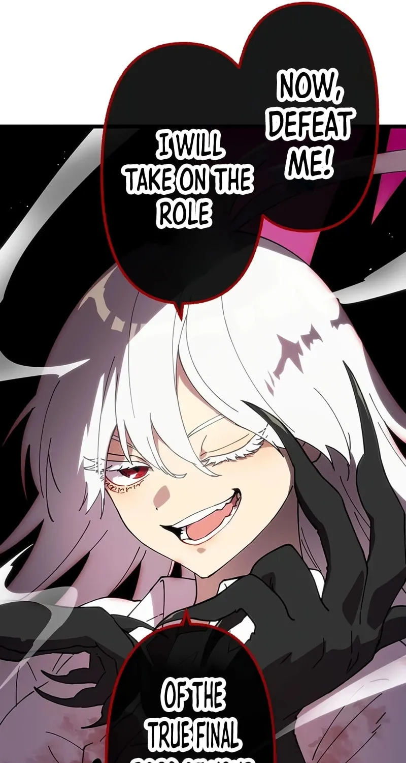 Last Boss Shoujo Akari - Watashi Yori Tsuyoi Yatsu ni Ai ni Gendai ni Iku Chapter 59 page 19 - 