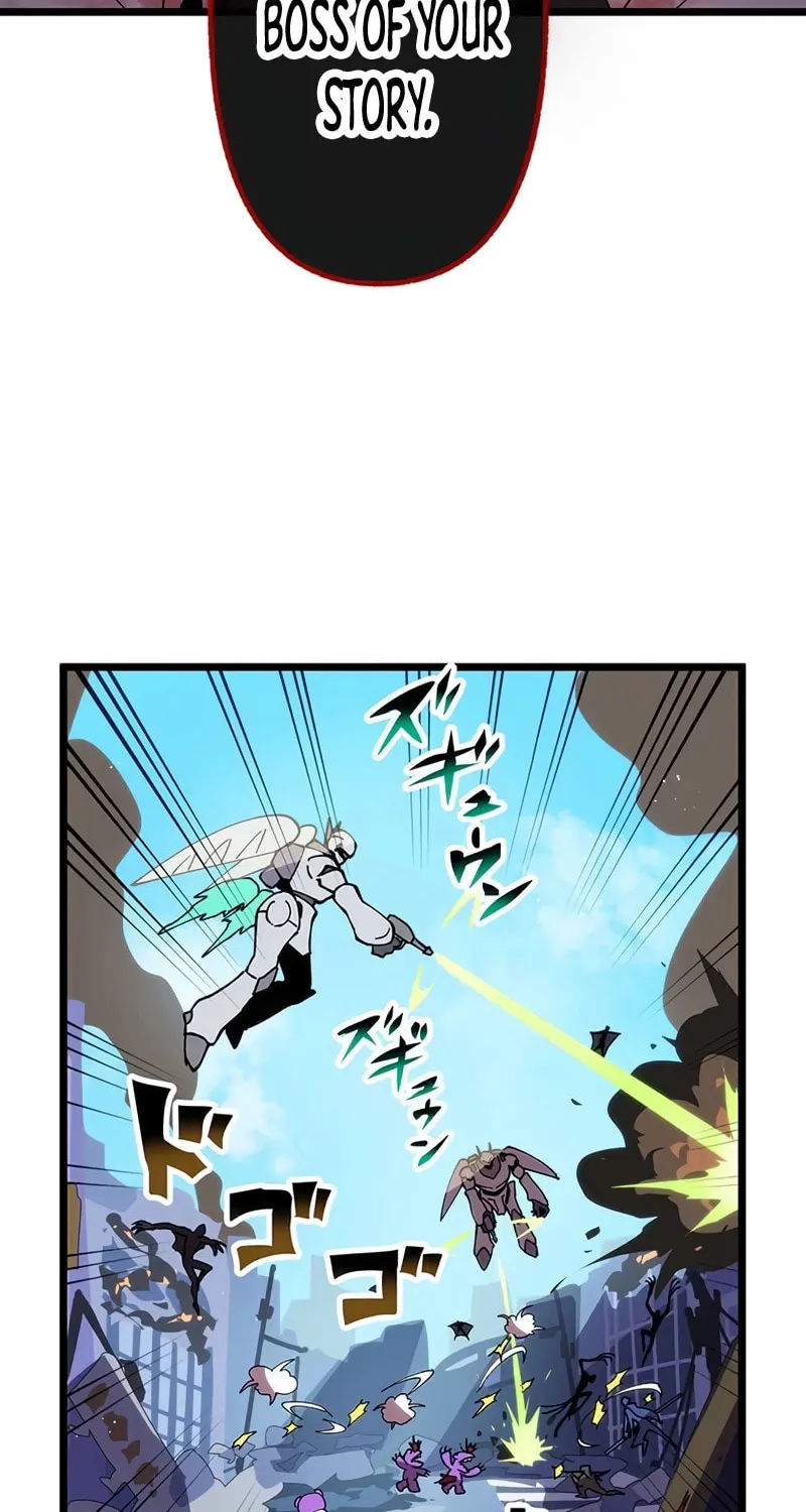 Last Boss Shoujo Akari - Watashi Yori Tsuyoi Yatsu ni Ai ni Gendai ni Iku Chapter 59 page 20 - 