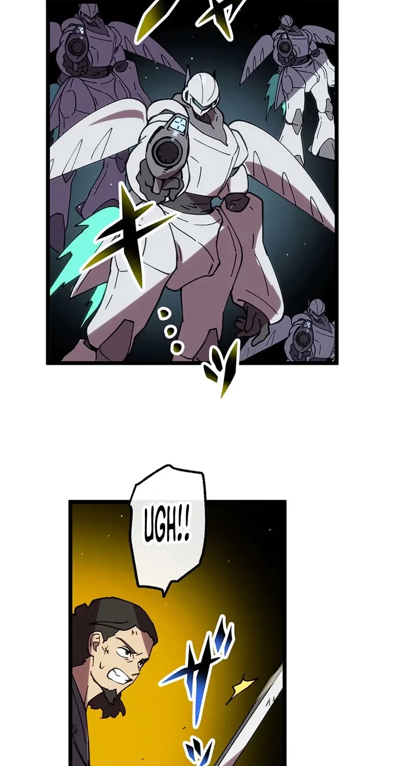 Last Boss Shoujo Akari - Watashi Yori Tsuyoi Yatsu ni Ai ni Gendai ni Iku Chapter 59 page 38 - 
