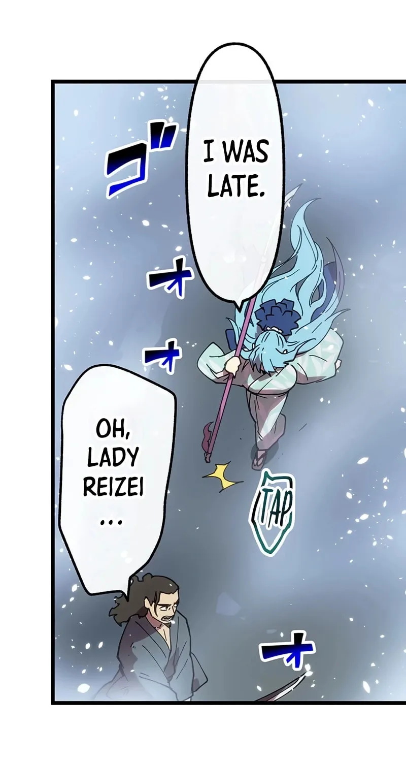 Last Boss Shoujo Akari - Watashi Yori Tsuyoi Yatsu ni Ai ni Gendai ni Iku Chapter 59 page 41 - 