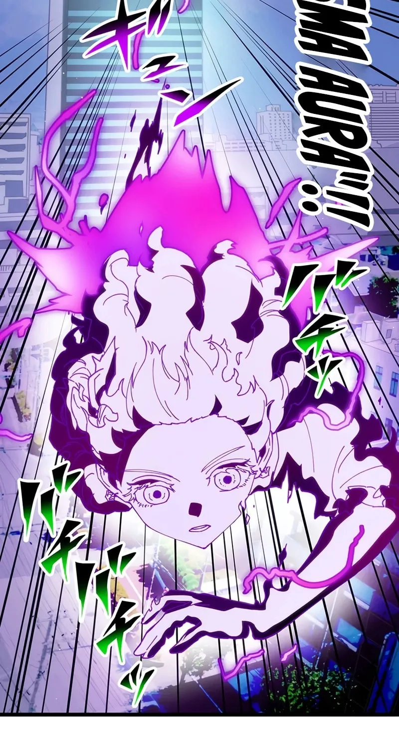 Last Boss Shoujo Akari - Watashi Yori Tsuyoi Yatsu ni Ai ni Gendai ni Iku Chapter 59 page 44 - 