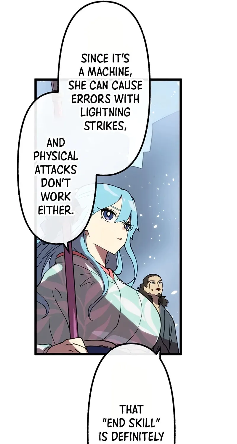 Last Boss Shoujo Akari - Watashi Yori Tsuyoi Yatsu ni Ai ni Gendai ni Iku Chapter 59 page 55 - 