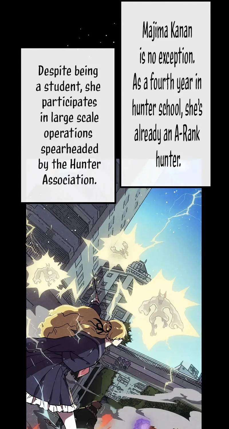 Last Boss Shoujo Akari - Watashi Yori Tsuyoi Yatsu ni Ai ni Gendai ni Iku Chapter 6 page 43 - 