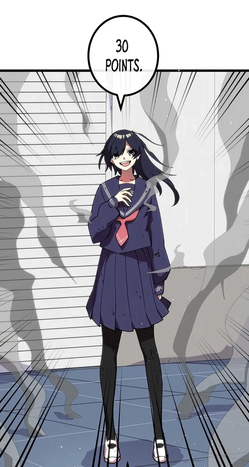 Last Boss Shoujo Akari - Watashi Yori Tsuyoi Yatsu ni Ai ni Gendai ni Iku Chapter 6 page 50 - 