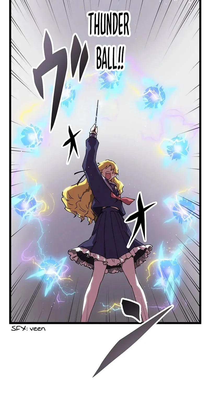 Last Boss Shoujo Akari - Watashi Yori Tsuyoi Yatsu ni Ai ni Gendai ni Iku Chapter 6 page 72 - 
