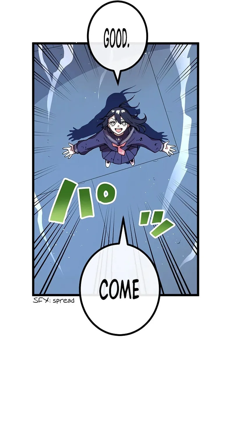Last Boss Shoujo Akari - Watashi Yori Tsuyoi Yatsu ni Ai ni Gendai ni Iku Chapter 6 page 91 - 