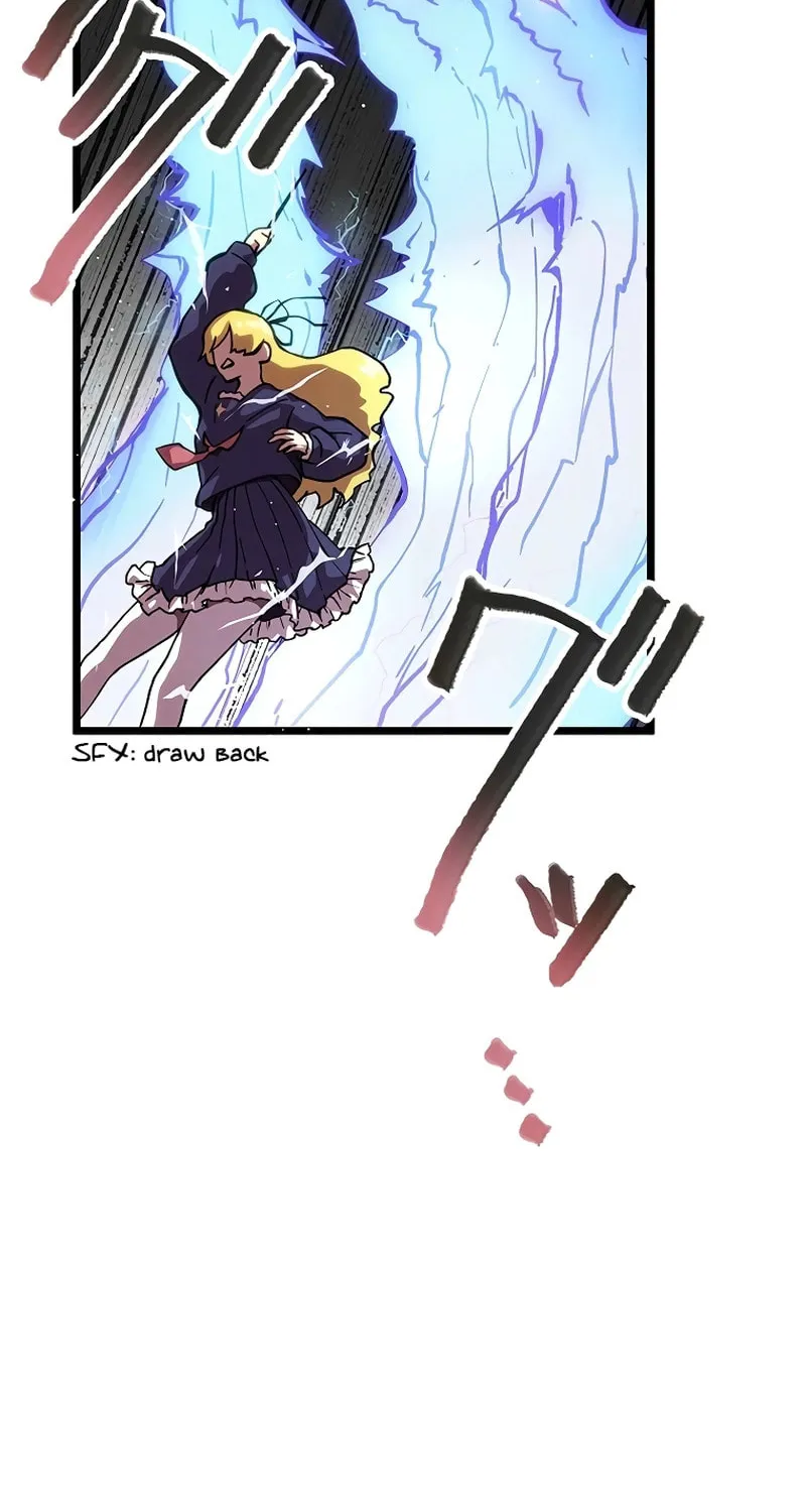Last Boss Shoujo Akari - Watashi Yori Tsuyoi Yatsu ni Ai ni Gendai ni Iku Chapter 6 page 94 - 