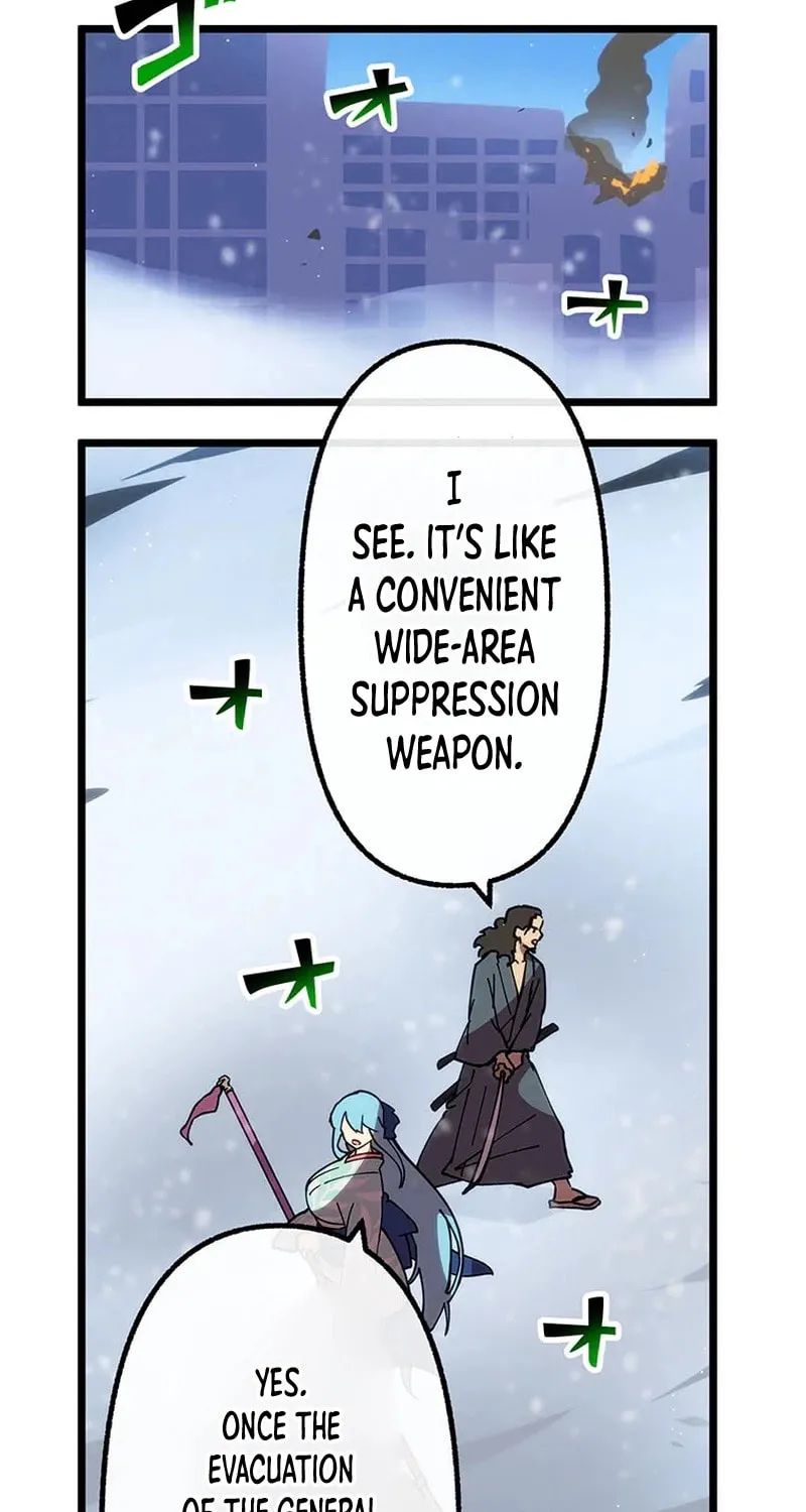 Last Boss Shoujo Akari - Watashi Yori Tsuyoi Yatsu ni Ai ni Gendai ni Iku Chapter 60 page 21 - 