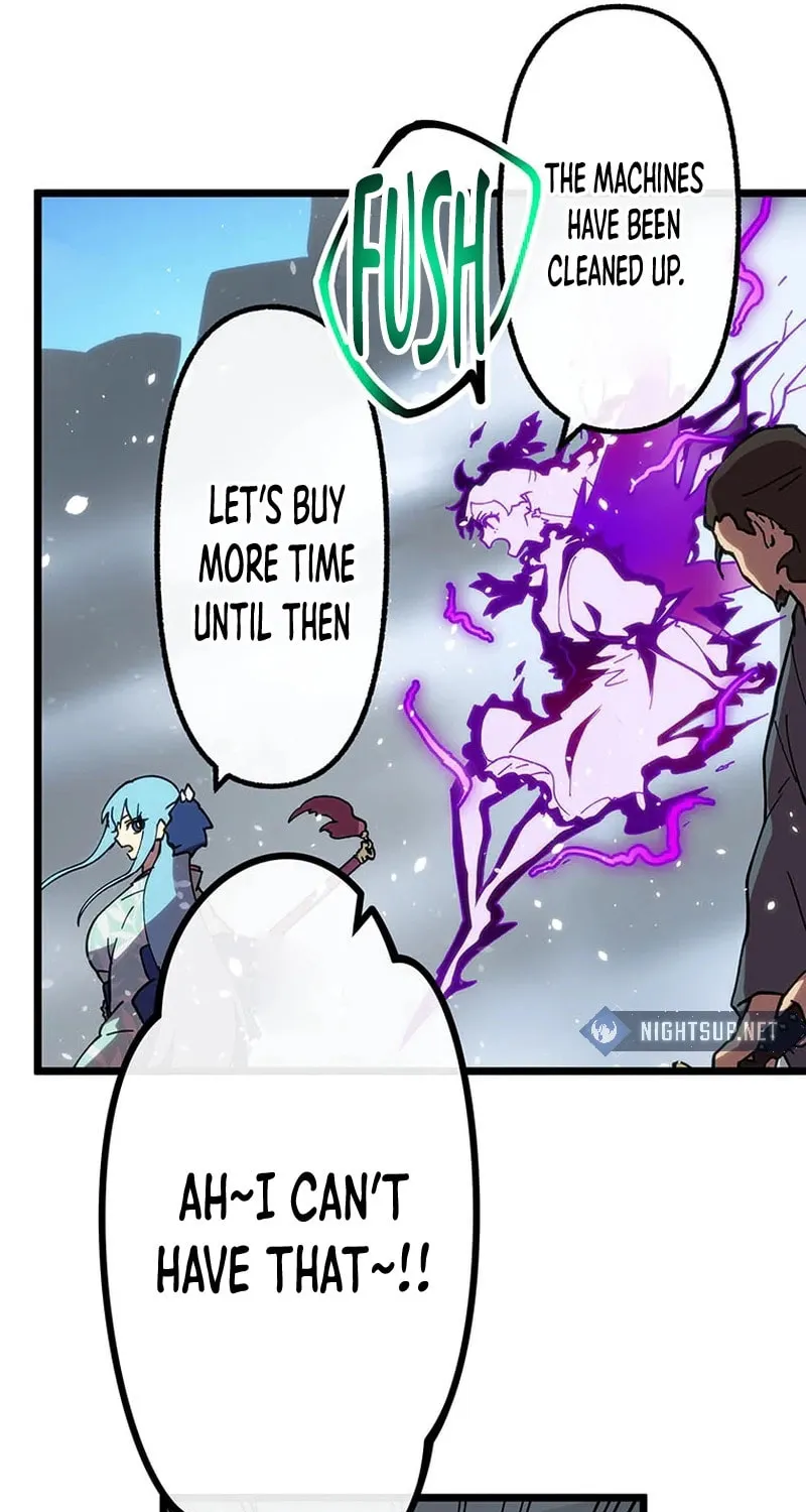 Last Boss Shoujo Akari - Watashi Yori Tsuyoi Yatsu ni Ai ni Gendai ni Iku Chapter 60 page 25 - 