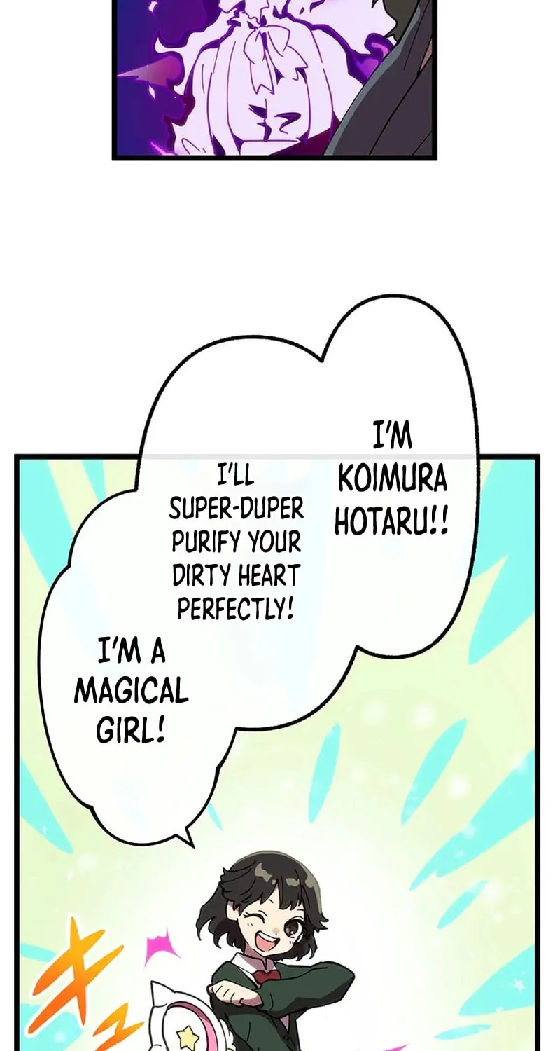 Last Boss Shoujo Akari - Watashi Yori Tsuyoi Yatsu ni Ai ni Gendai ni Iku Chapter 60 page 29 - 