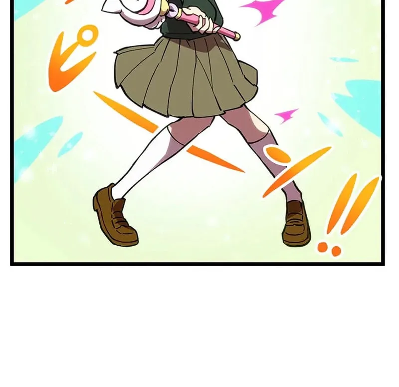 Last Boss Shoujo Akari - Watashi Yori Tsuyoi Yatsu ni Ai ni Gendai ni Iku Chapter 60 page 30 - 