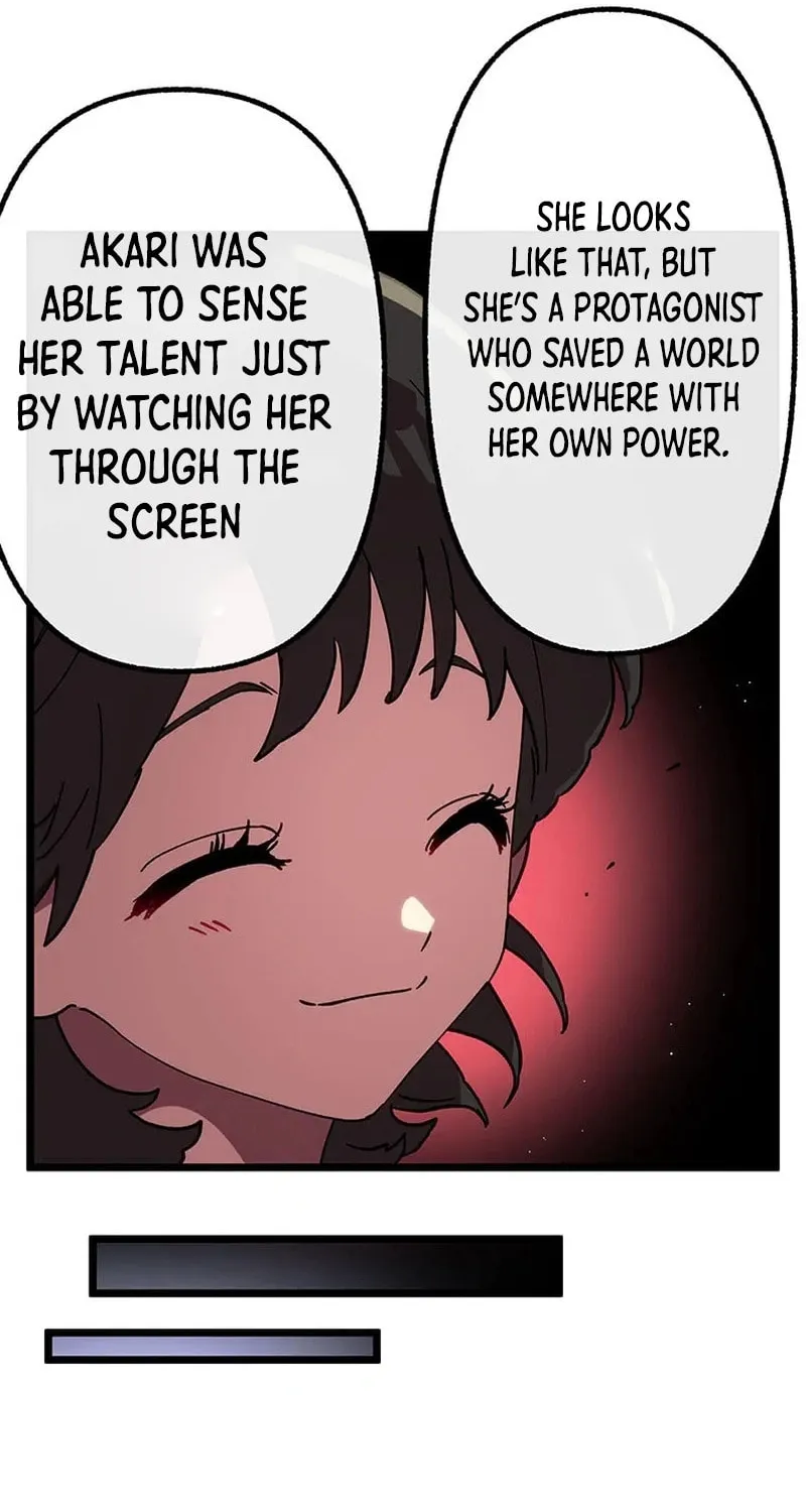Last Boss Shoujo Akari - Watashi Yori Tsuyoi Yatsu ni Ai ni Gendai ni Iku Chapter 60 page 32 - 