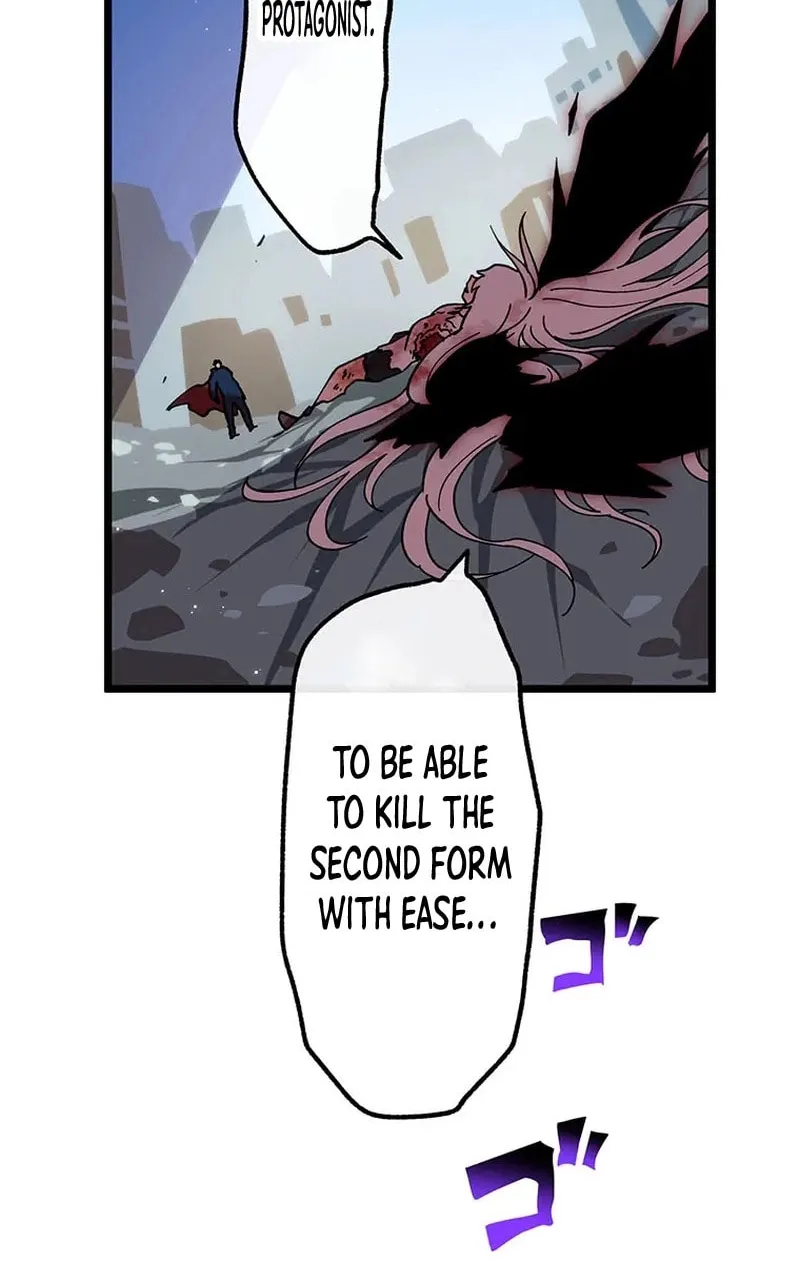 Last Boss Shoujo Akari - Watashi Yori Tsuyoi Yatsu ni Ai ni Gendai ni Iku Chapter 60 page 54 - 