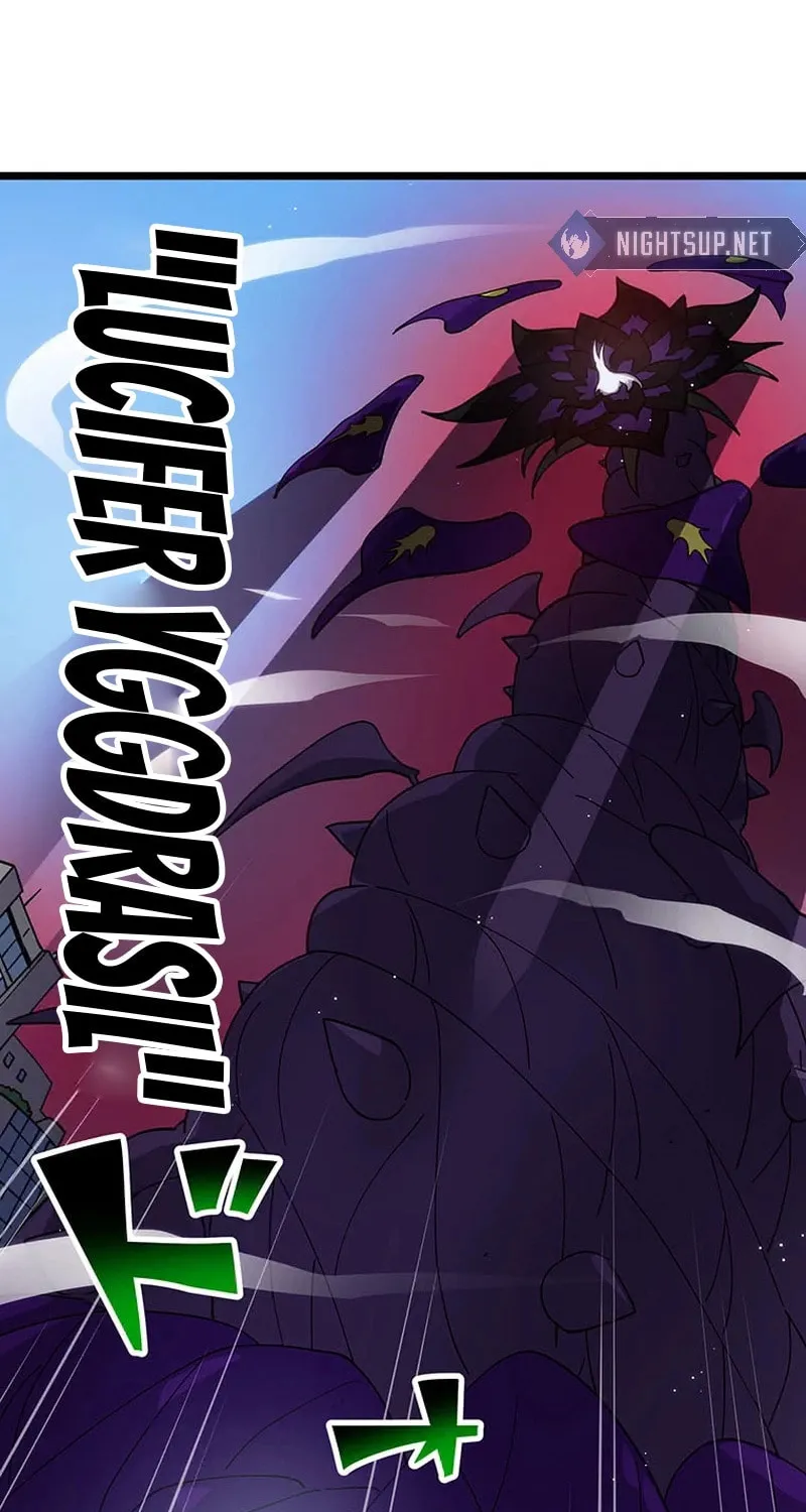 Last Boss Shoujo Akari - Watashi Yori Tsuyoi Yatsu ni Ai ni Gendai ni Iku Chapter 60 page 56 - 