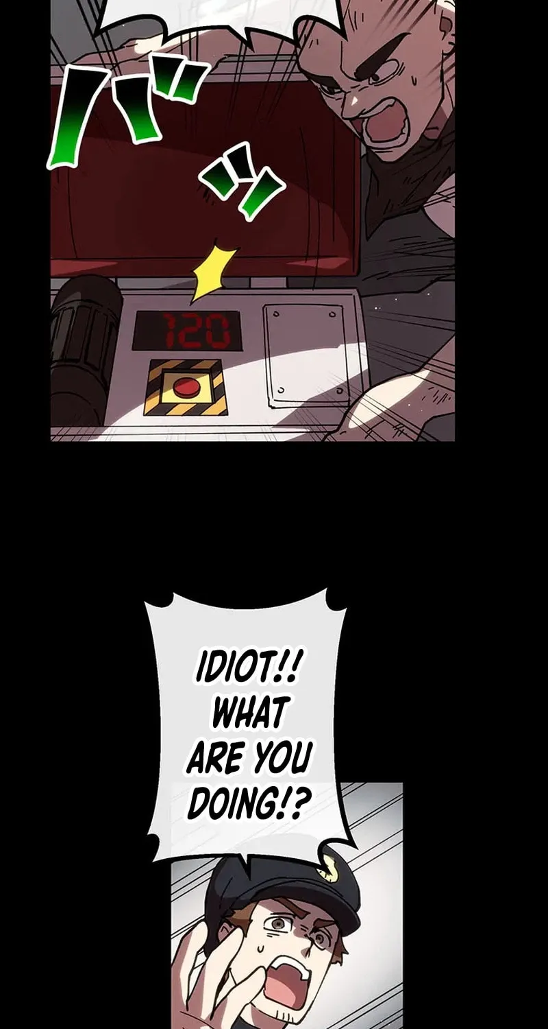 Last Boss Shoujo Akari - Watashi Yori Tsuyoi Yatsu ni Ai ni Gendai ni Iku Chapter 61 page 44 - 