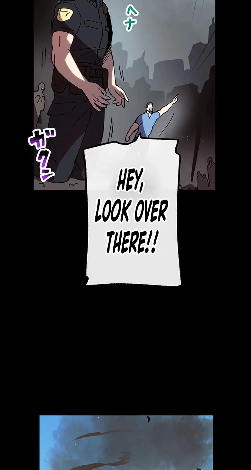 Last Boss Shoujo Akari - Watashi Yori Tsuyoi Yatsu ni Ai ni Gendai ni Iku Chapter 61 page 57 - 
