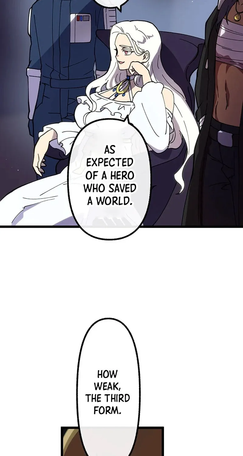 Last Boss Shoujo Akari - Watashi Yori Tsuyoi Yatsu ni Ai ni Gendai ni Iku Chapter 62 page 4 - 